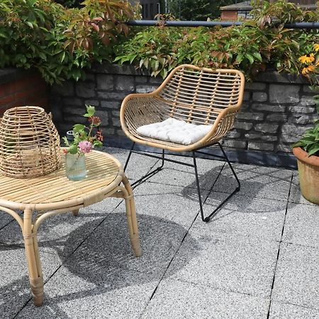 B&B De Zwanebloem Amsterdam Dış mekan fotoğraf