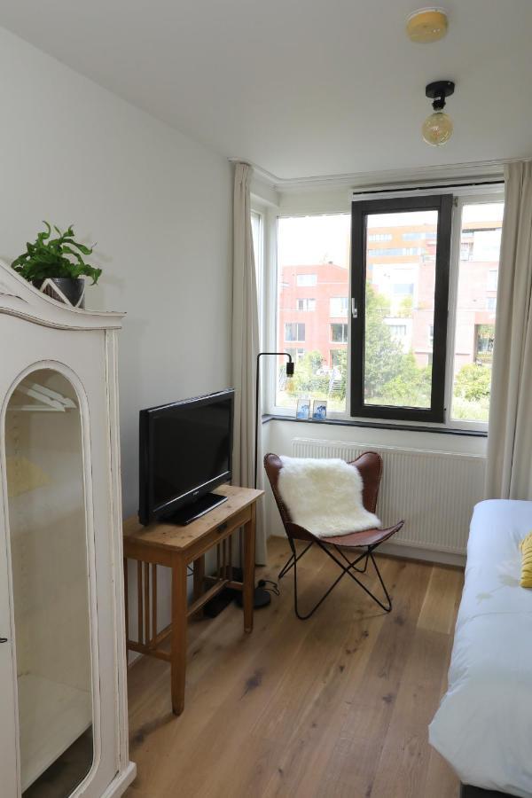 B&B De Zwanebloem Amsterdam Dış mekan fotoğraf