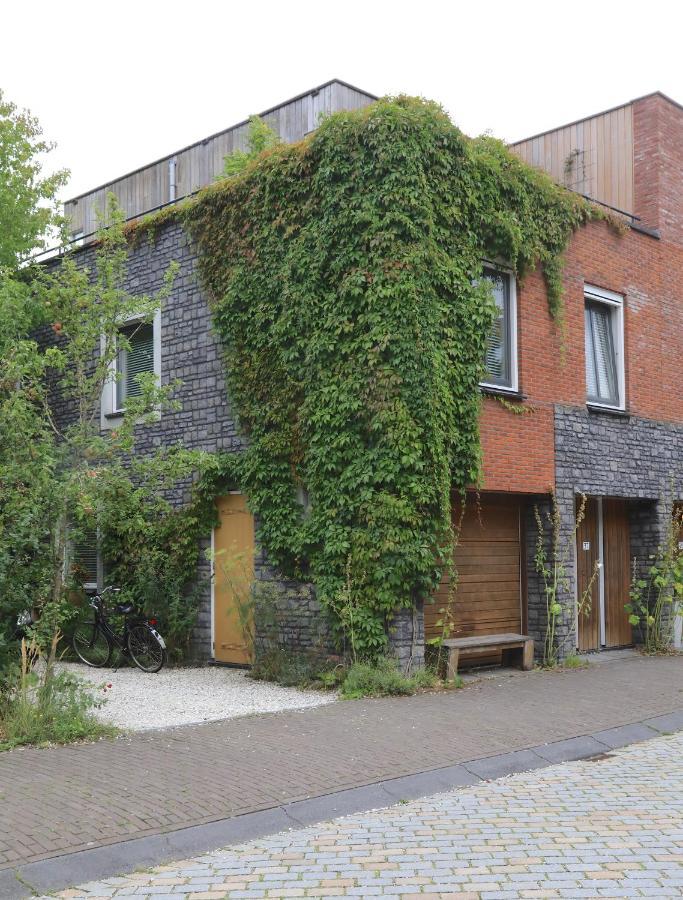 B&B De Zwanebloem Amsterdam Dış mekan fotoğraf