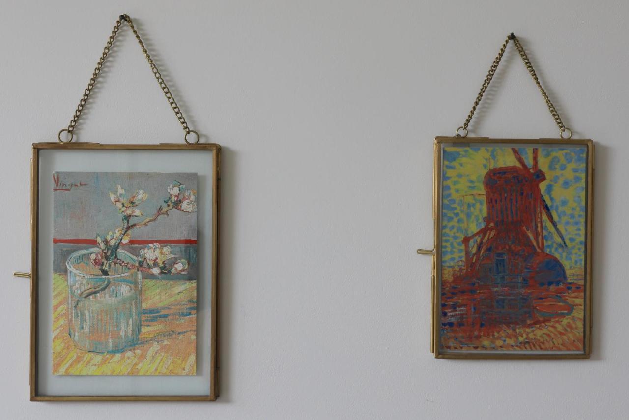 B&B De Zwanebloem Amsterdam Dış mekan fotoğraf