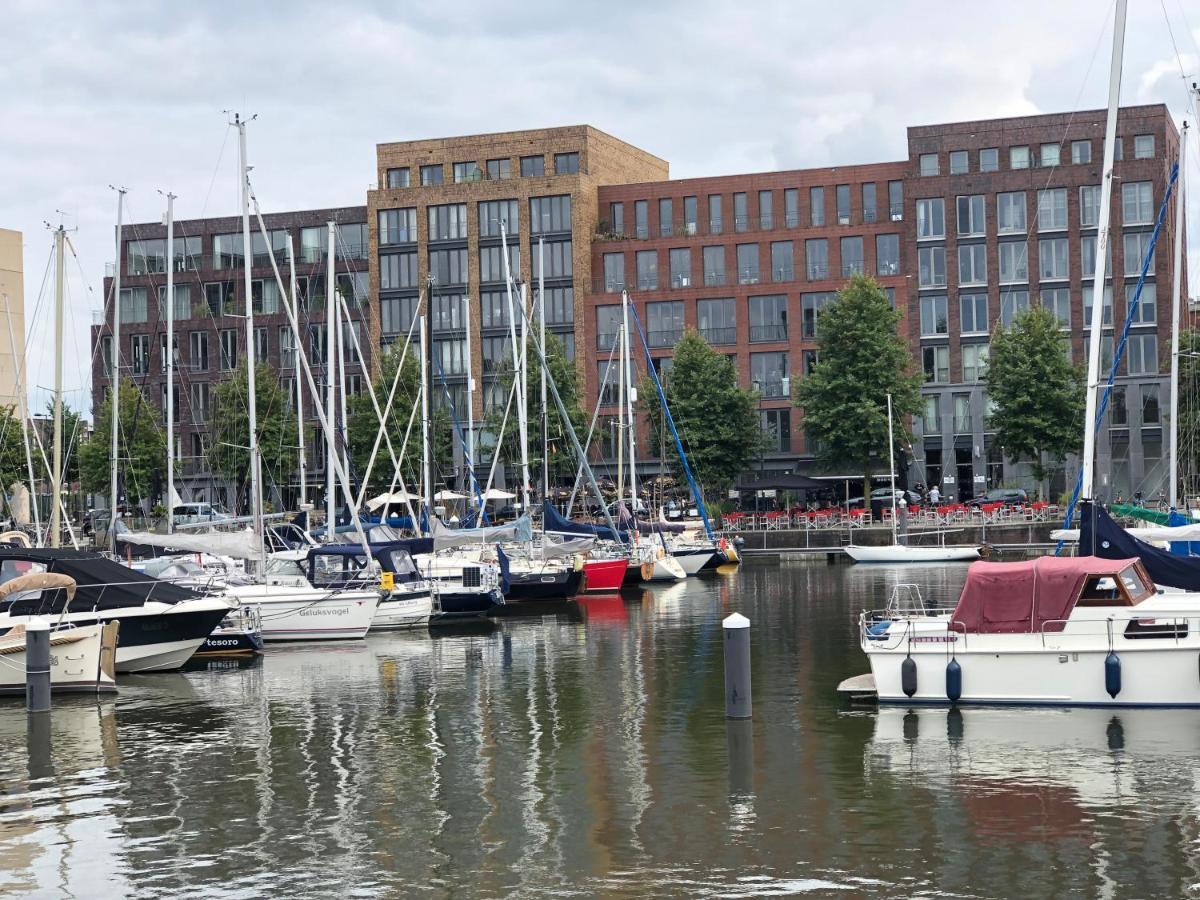 B&B De Zwanebloem Amsterdam Dış mekan fotoğraf