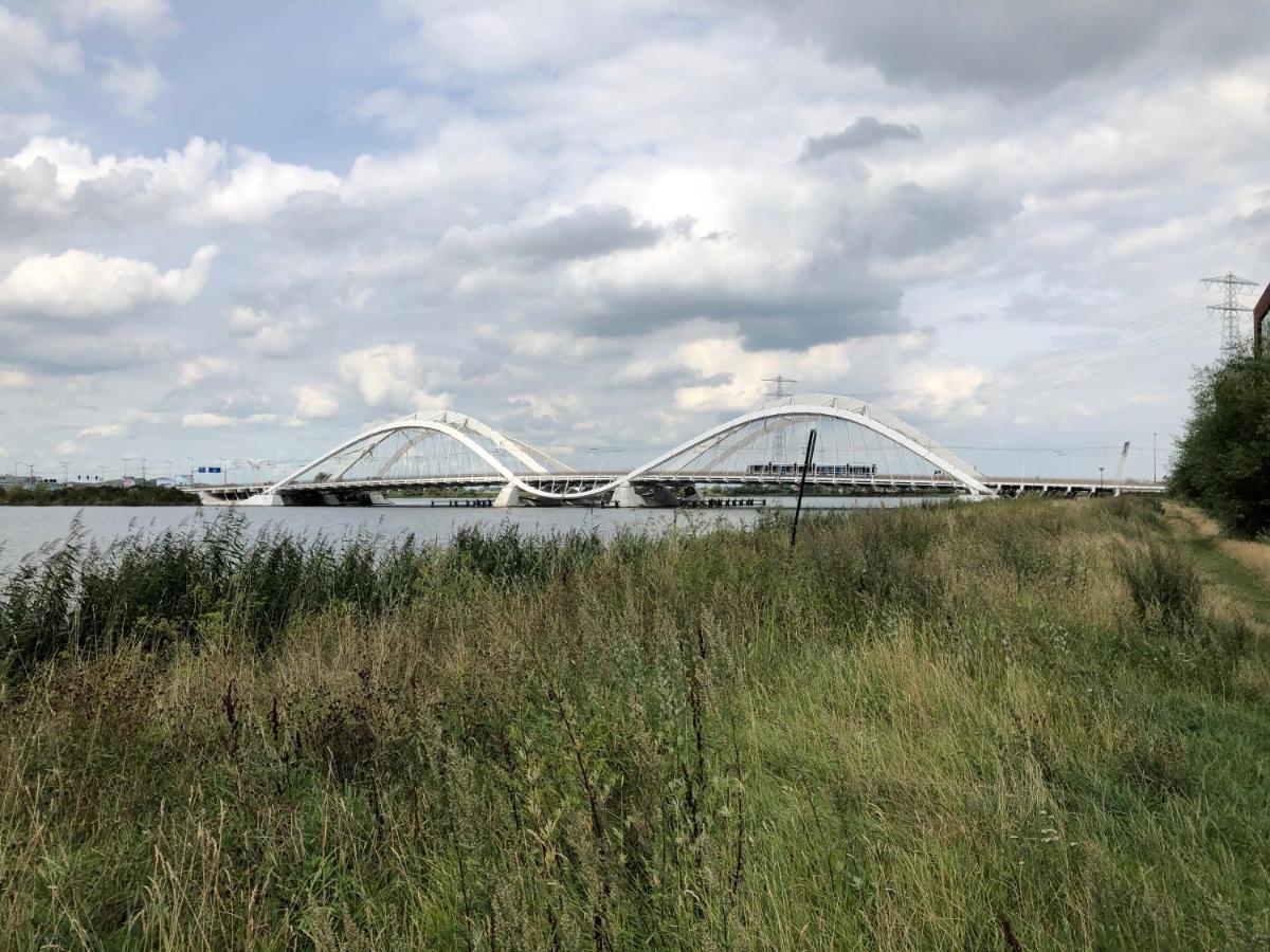 B&B De Zwanebloem Amsterdam Dış mekan fotoğraf