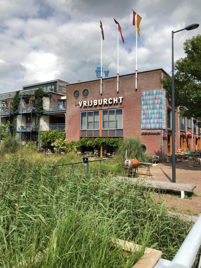 B&B De Zwanebloem Amsterdam Dış mekan fotoğraf