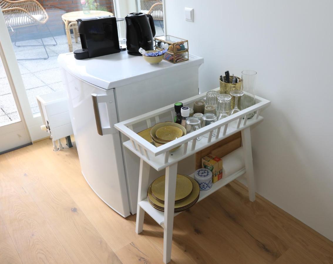 B&B De Zwanebloem Amsterdam Dış mekan fotoğraf