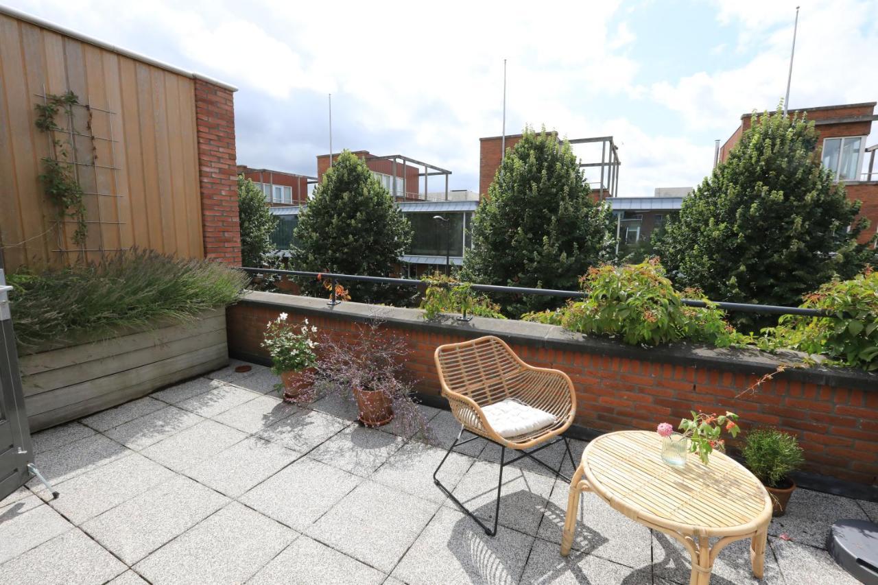B&B De Zwanebloem Amsterdam Dış mekan fotoğraf