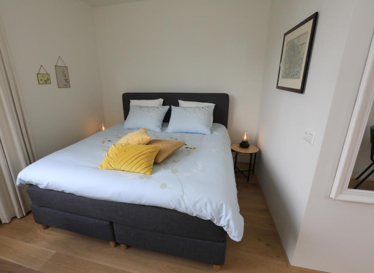 B&B De Zwanebloem Amsterdam Dış mekan fotoğraf