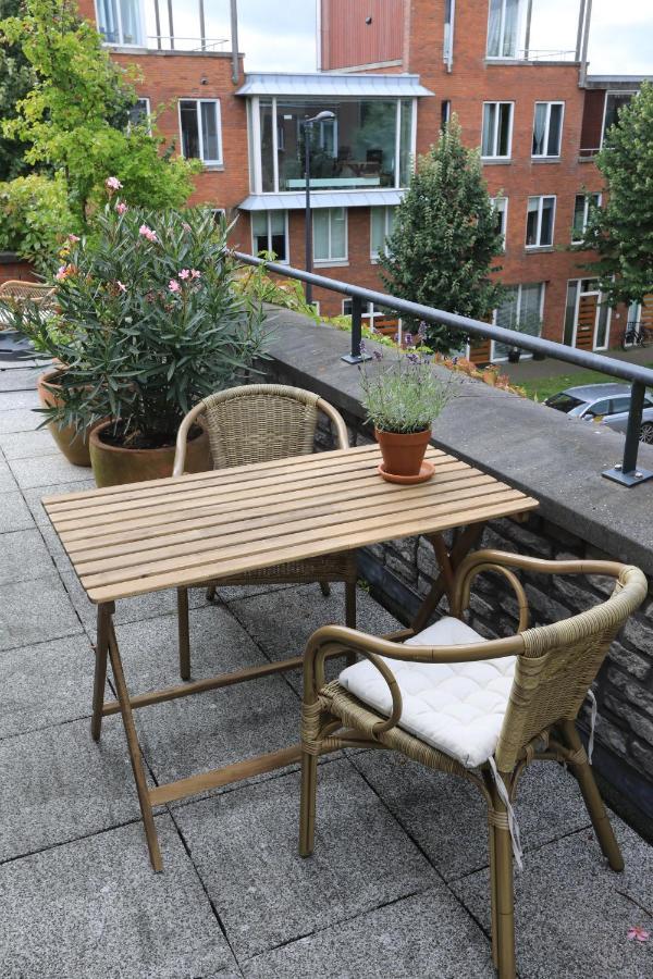 B&B De Zwanebloem Amsterdam Dış mekan fotoğraf