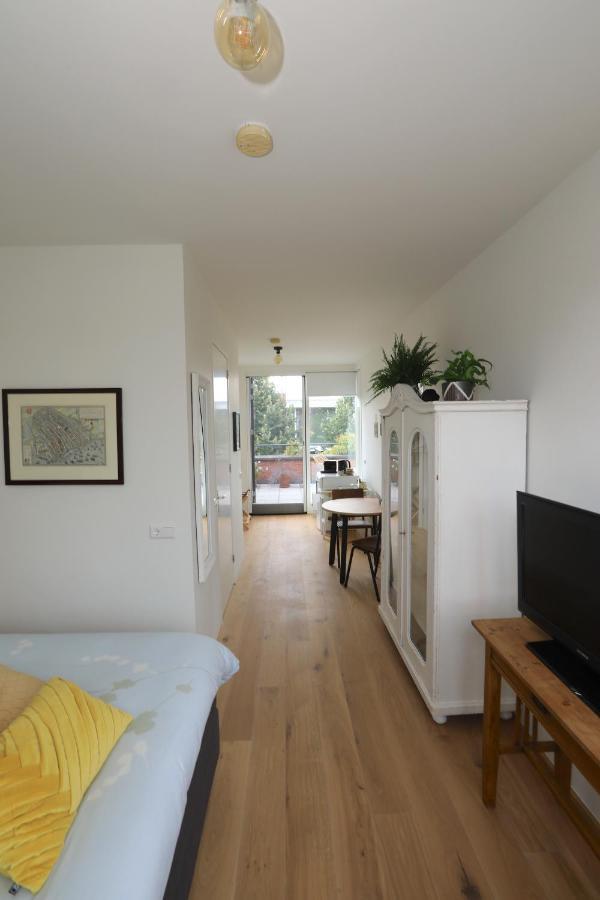 B&B De Zwanebloem Amsterdam Dış mekan fotoğraf