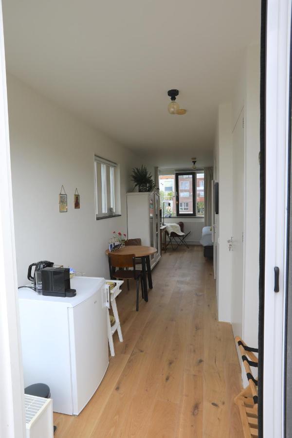 B&B De Zwanebloem Amsterdam Dış mekan fotoğraf
